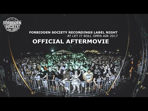 FSRECS Label Night @ Let It Roll OA 4/8/17 [OFFICIAL AFTERMOVIE]