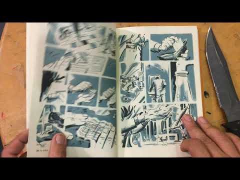 Darwyn Cooke Parker | Art of Comics Epi 41