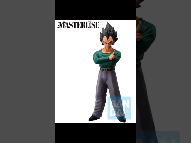 Vídeo relacionado con Banpresto Figura de Accion Ichibansho Figura Vegeta Dragon Ball Z (Dueling To The Future) 23cm - IS65932 Multicolor - Figura Coleccionable Ideal para los fanaticos de Dragon Ball.