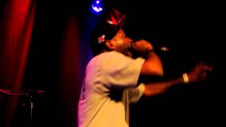 Murs - "Remember 2 Forget" (Live) HD
