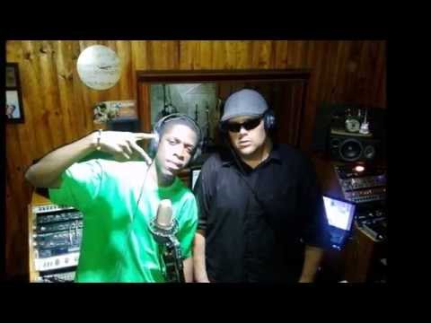 BANG HOSTIL (Versão corrigida) Andrézão C.P part internacional: Dred Salu Luanda Angola