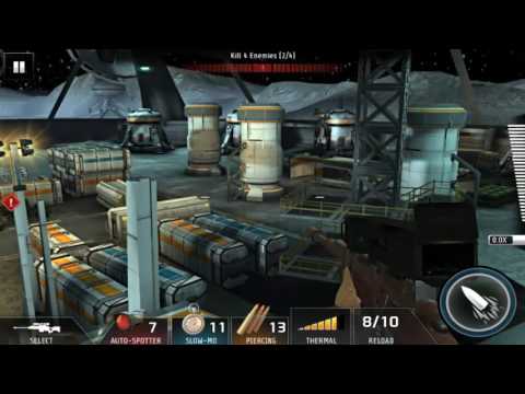 Kill Shot Bravo Region 14 Primary Mission 5 - Kill 4 Enemies