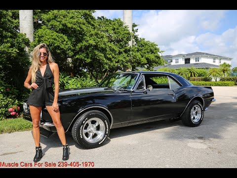 1967 Chevrolet Camaro (CC-1880780) for sale in Fort Myers, Florida