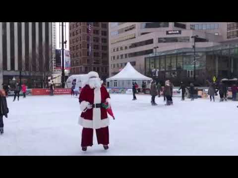 Santa Wishes SME Merry Christmas from Cincy Dec 2018