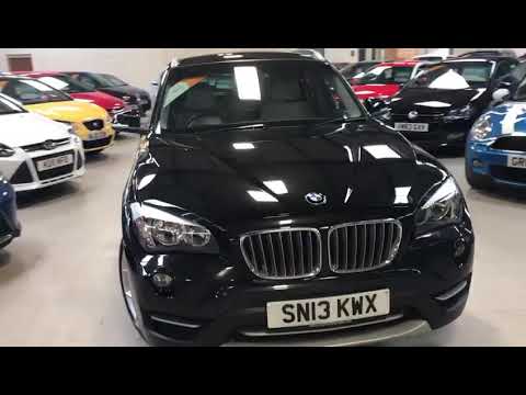 BMW X1 Xdrive 2,0d XLINE For Sale