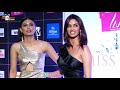 Shivani Jadhav At Red Carpet Of LIVA Miss Diva 2020