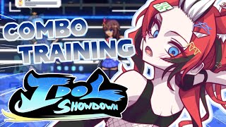 ≪Idol Showdown≫ no more button mash strat