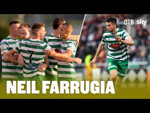 Shamrock Rovers beat Shkupi | "We need to step it up to finish the job next week" | Neil Farrugia