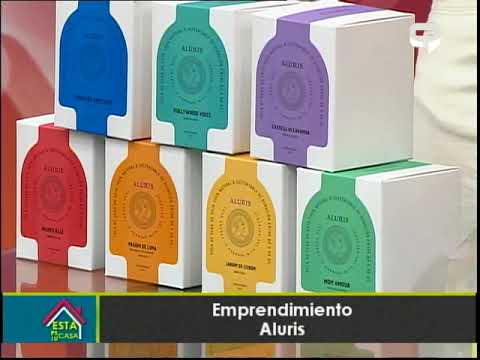 Emprendimiento Aluris