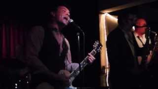 JAMES HUNTER SIX, CHICKEN SWITCH LIVE