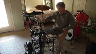 Drum Improv:  &quot;ALLURES&quot;  Stereolab