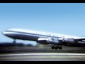 Pan Am Boeing 707-321B - "Take-off Honolulu ...