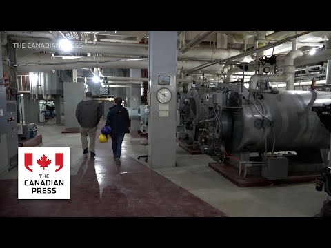 Nova Scotia doomsday bunker getting luxury condo upgrade
