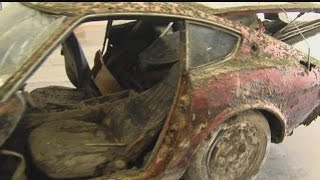 Family reacts after missing woman's body found after 25 years Family reacts after missing woman's body found after 25 years
