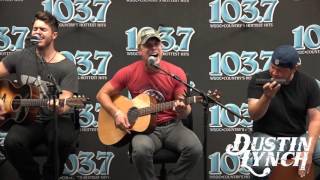 Dustin Lynch Hell of a Night Live at The New 103.7
