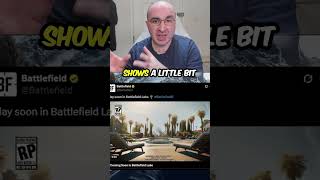 Battlefield 6 Battle Royale Teased
