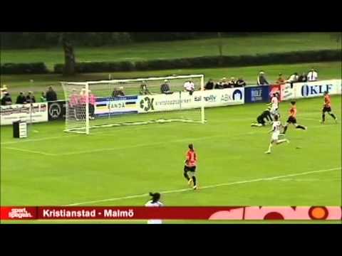 Kristianstad DFF 0-3 LDB FC Malmö 2012-09-02