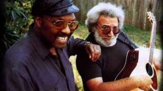 Jerry Garcia &amp; David Grisman - Louis Collins