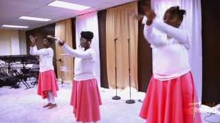 MY GOD IS AWESOME DANCE BY JCC KENT