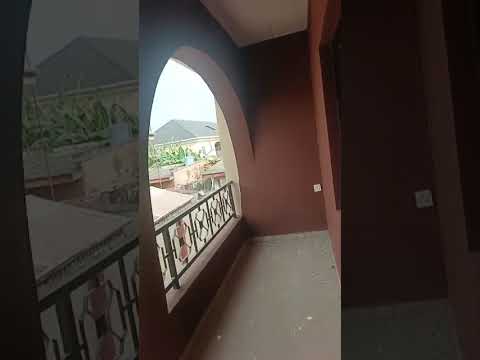 Accessible Mini Flat Close to the Road | Oke-Afa