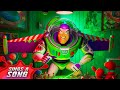 Cursed Buzz Lightyear Sings A Song Calm Down Woody Part 2 Scary Toy Story Horror Parody