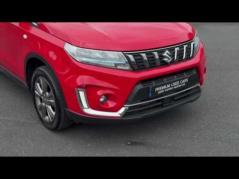 Suzuki Vitara 1.4 B/JET HYBRID SZ-T - 7 Years Warr - Image 2