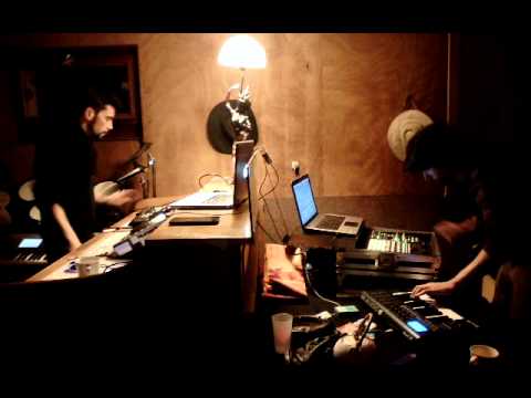 Wonder Broz // Artcraft & Mideric // day1 Session3 // Full Impro Minimal