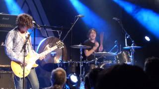 The Brew, &quot;Pause&quot;, 2014-03-19, at The Roxy in Ulm Germany