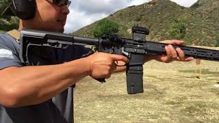 AR MAGLOCK Gen 2 & KingPin - Field Demo w/ Double Feed Clearing