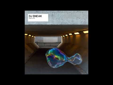 Fabric 62 - DJ Sneak (2011) Full Mix Album