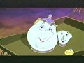 Opening VHS Monsters Inc 2002