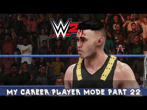 WWE 2K19 MY CAREER MODE PART 22 - EVOLUTION VS BUZZKILLS [WWE 2K19 Legend Returns] - PS4 PRO 4K