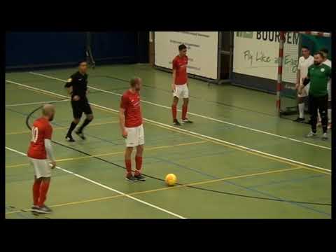 Samenvatting leekster Eagles - Excelsior'31 ( Eerste Divisie Zaalvoetbal 6 12 2019