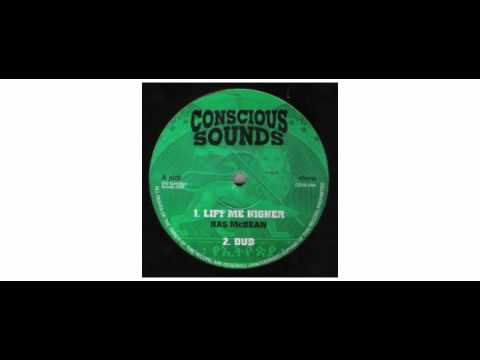 Ras Mac Bean / Culture Freeman - Lift Me Higher / On A Mission - 10" - Conscious Sounds