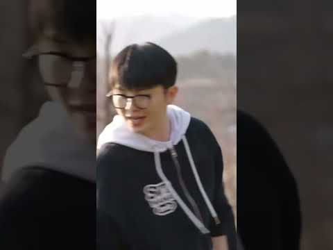 Just like this! #hxw #96ers #beam #seventeen #hoshi #woozi