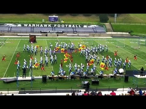 River Falls Wildcats 2016 - This Was The Future (Finals 10/15)