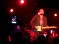 Citizen Cope - Let the Drummer Kick intro.AVI