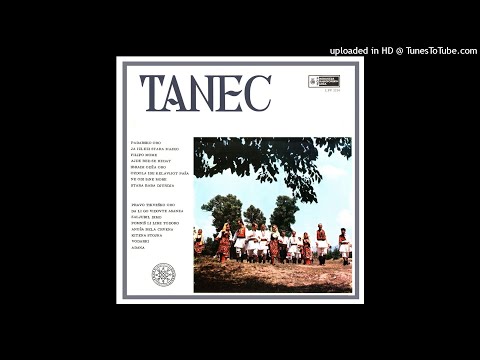 Orkestar Čalgija so Tale Ognenovski - Pravo tikveško oro (1971)