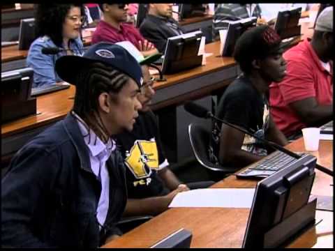 Repórter Brasil (noite) - Dia Mundial do Hip Hop é comemorado na Câmara