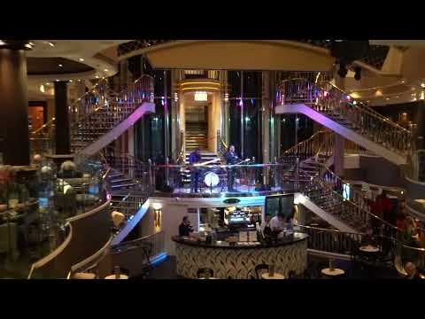 Thumbnail for Proud Mary on the NCL Dawn cruise ship