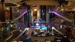 Proud Mary on the NCL Dawn cruise ship