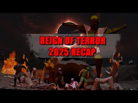 Reign of Terror 2025 Recap: Total Wilderness Domination & Billions Maced