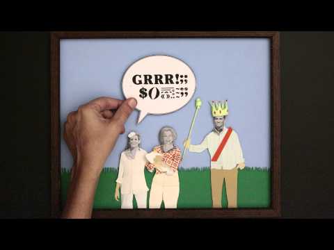 Lluíiiis! - videoclip oficial - Andreu Rifé (Àlbum 'Samurai')