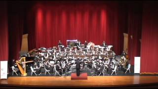 REDHILL: A Symphonic Folklore for Wind Orchestra (Benjamin Yeo, World Premiere)