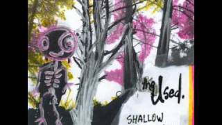 The Used - Devile Beside You (HQ)