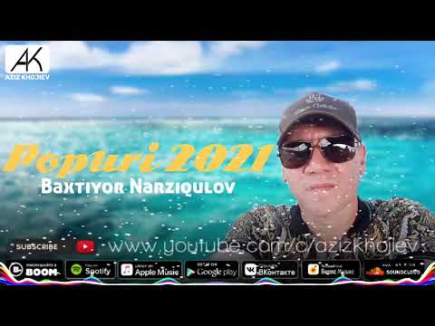 Baxtiyor Narziqulov - Popuri folklor 2021 | Бахтиёр Нарзикулов - Попури Фольклор 2021