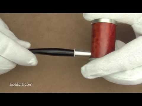 pipa Tsuge 198 - smoking pipe