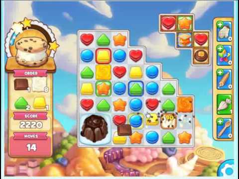 Cookie Jam Level 664