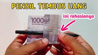 Download lagu Very easy !! Pencil magic secret through paper money mp3