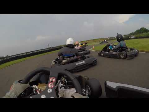 Club100 2018 Round 4 Shenington Lightweight A Final